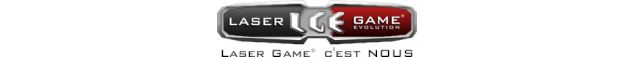 logo - Lasergame Annemasse