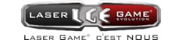logo - Lasergame Annemasse