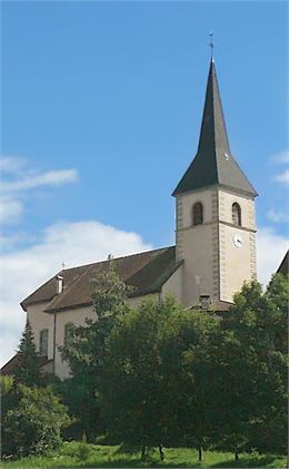 Eglise Saints Ferréol et Ferjeux