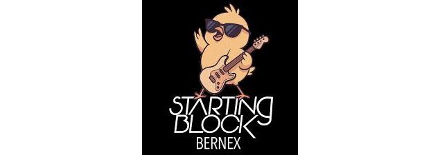 Logo de la salle - Starting block