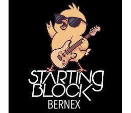 Logo de la salle - Starting block