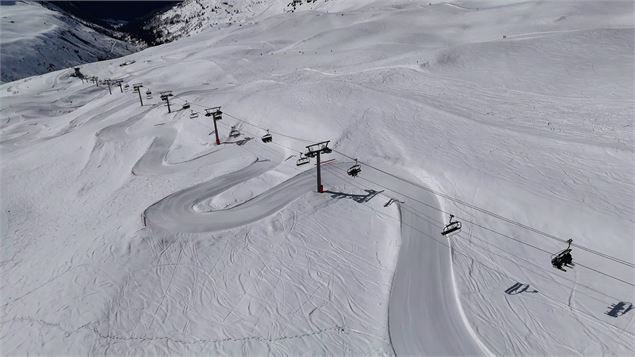 Boarder-cross_La Rosière - Montvalezan