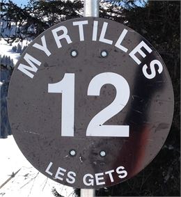 Myrtille - SOLEGETS
