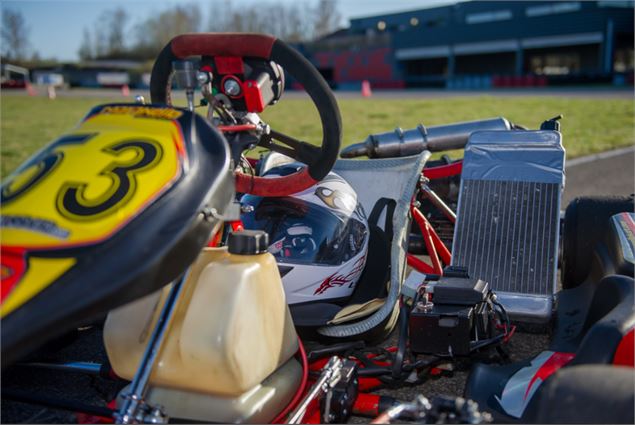 Karting du Bugey - Karting du Bugey