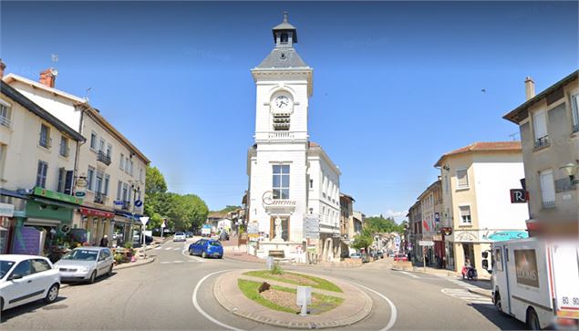 cinéma horloge - cinéma l'Horloge