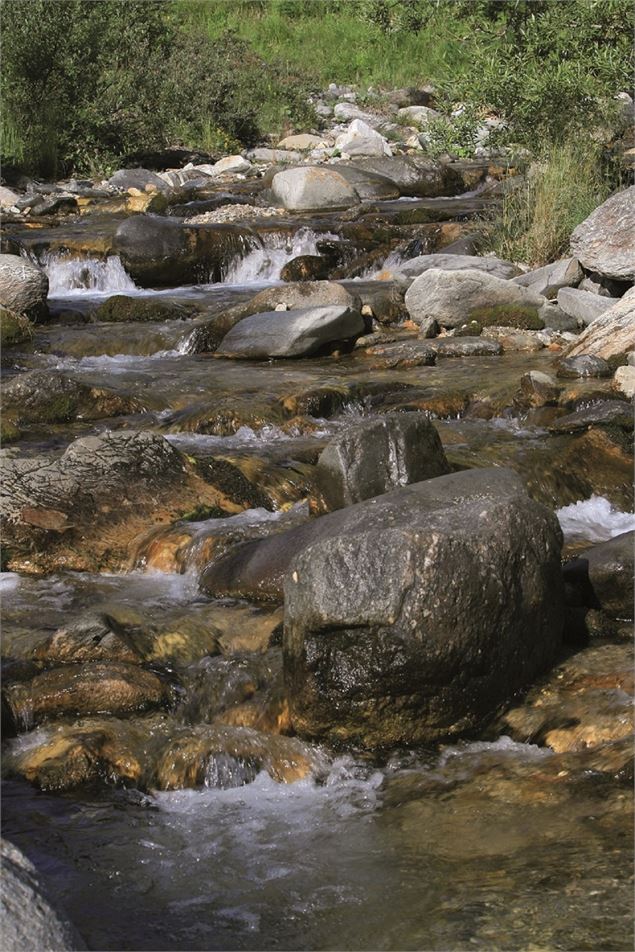 Sentier des Gardes - OT HMV