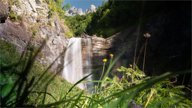 Cascade de Frassenaye