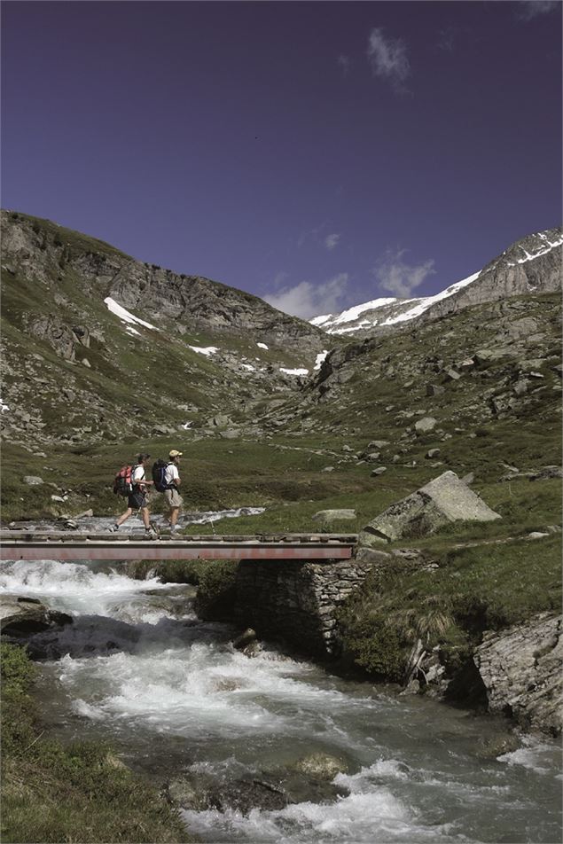 Le pont de la Sétéria - OT HMV