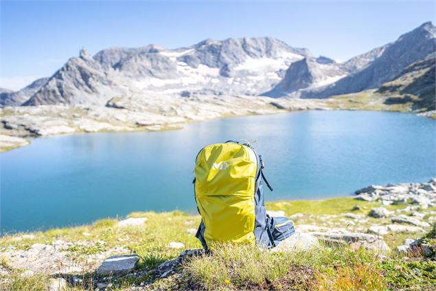 Lac d'Ambin - OTHMV - J. Cathala