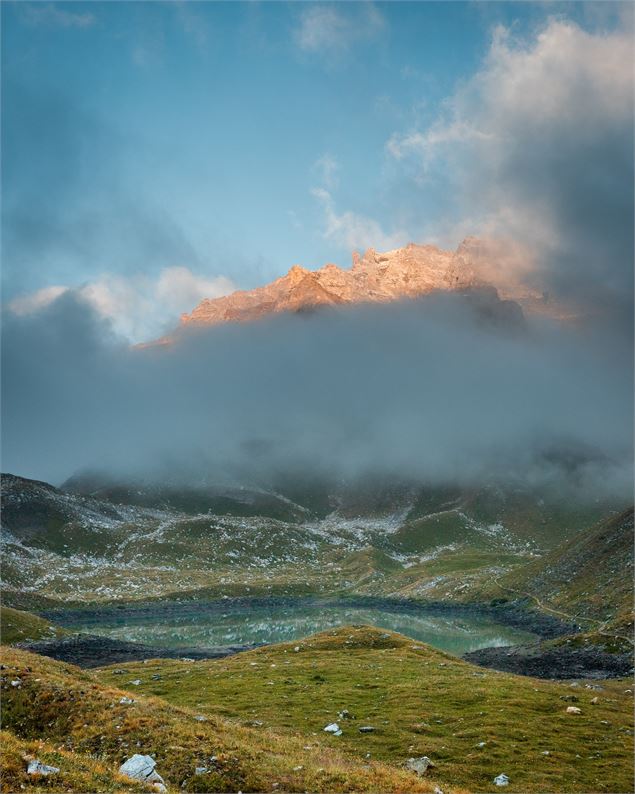 Lacs Merlet - Courchevel Tourisme