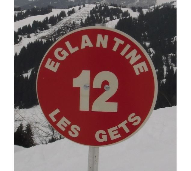 image piste Eglantine - SOLEGETS
