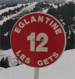 image piste Eglantine - SOLEGETS