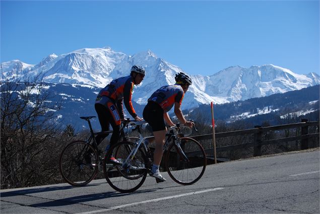 Boucle Cyclotouristique du Pays du Mont-Blanc - vcmb