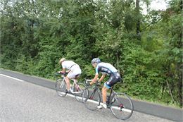 Boucle Cyclotouristique du Pays du Mont-Blanc - vcmb