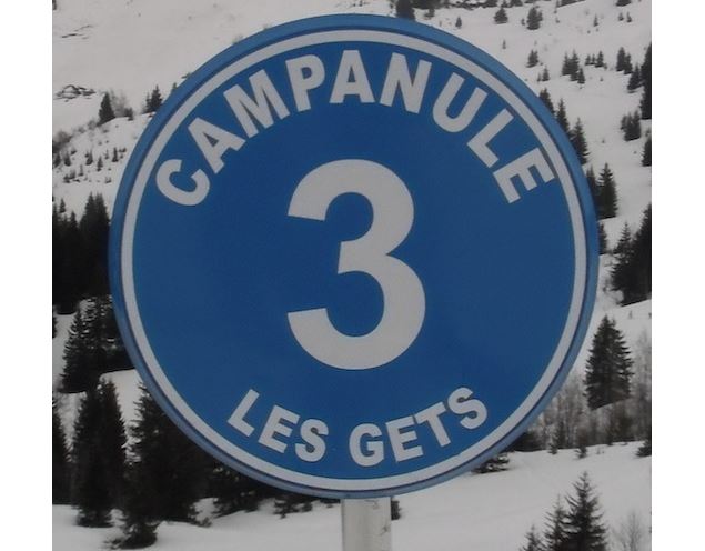 Piste Campanule - SOLEGETS