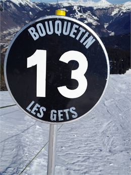Bouquetin - SOLEGETS