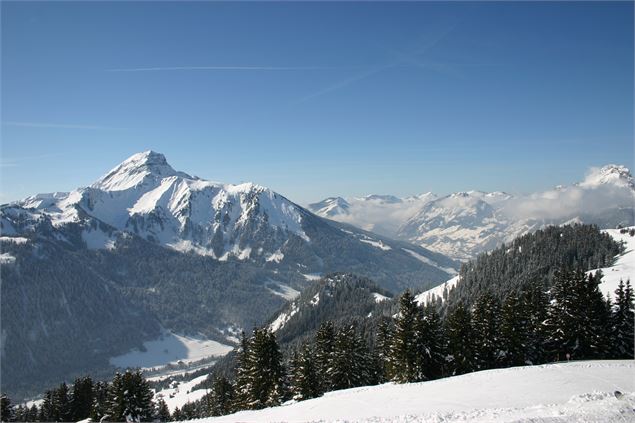 Boucle du Tromby - OT La Chapelle