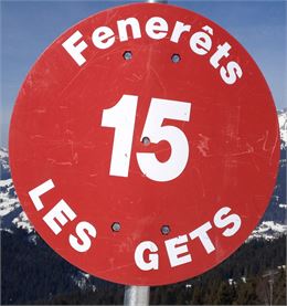 Fenerets - SOLEGETS