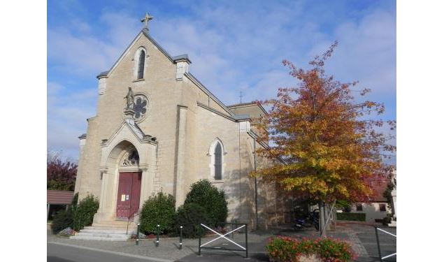 St Martin le Châtel - BIT de Montrevel