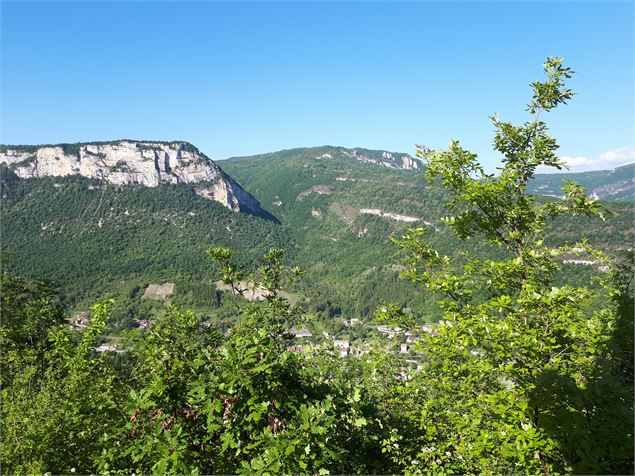 vallée de l'Albarine, entre Haut Bugey et Savoie - Sabrina Megani