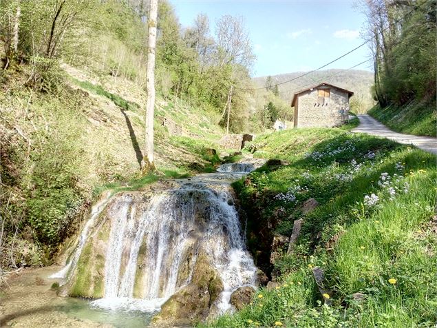 Retenue d'eau du Gardon - K.Tranchina