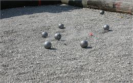 Pétanque les Chavants