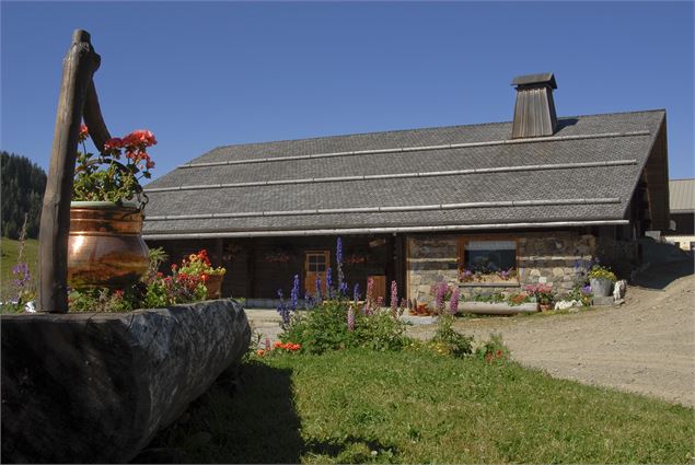 Ferme de Lorette - Ferme de Lorette