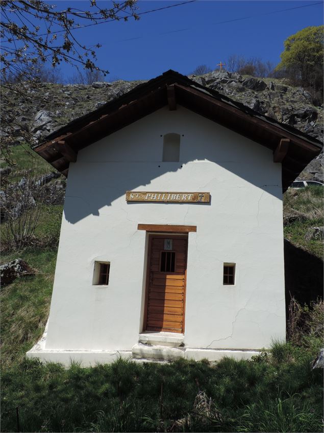 Chapelle St Philibert - Pascal LAILLE