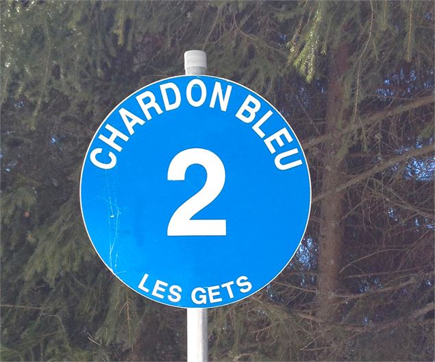 Chardon Bleu - SOLEGETS