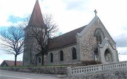 Eglise de Chessenaz