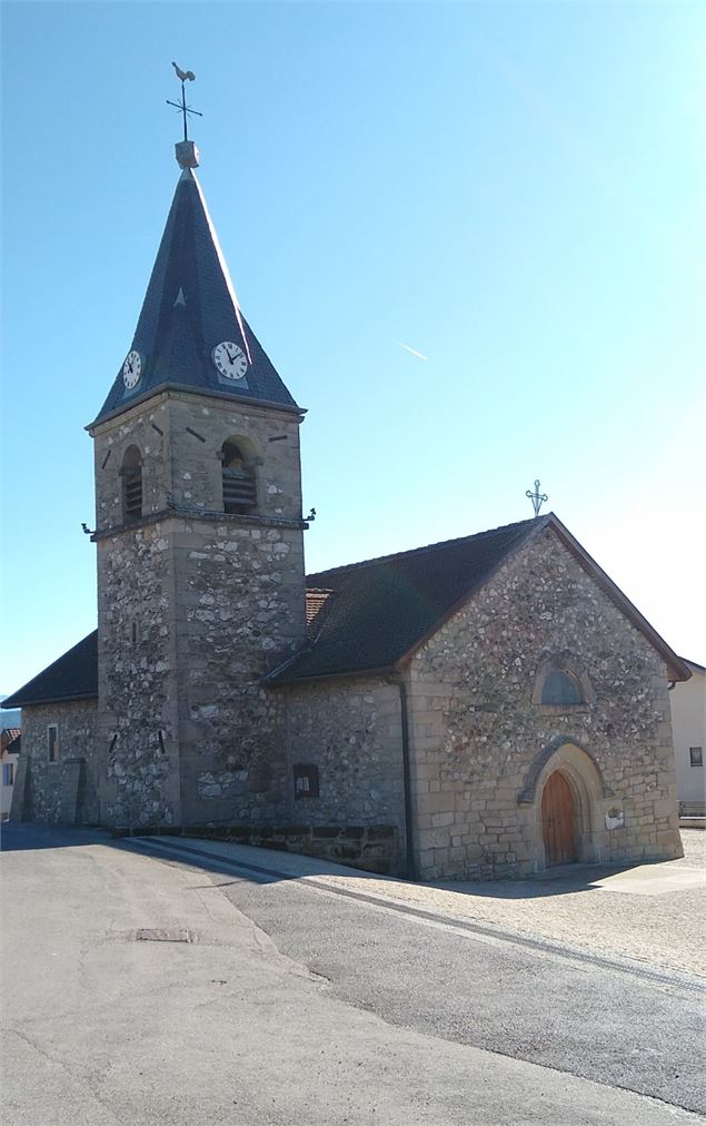 Eglise de Contamine-sarzin