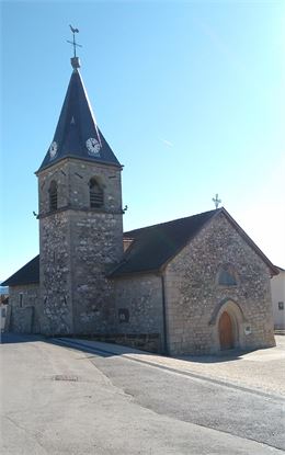 Eglise de Contamine-sarzin