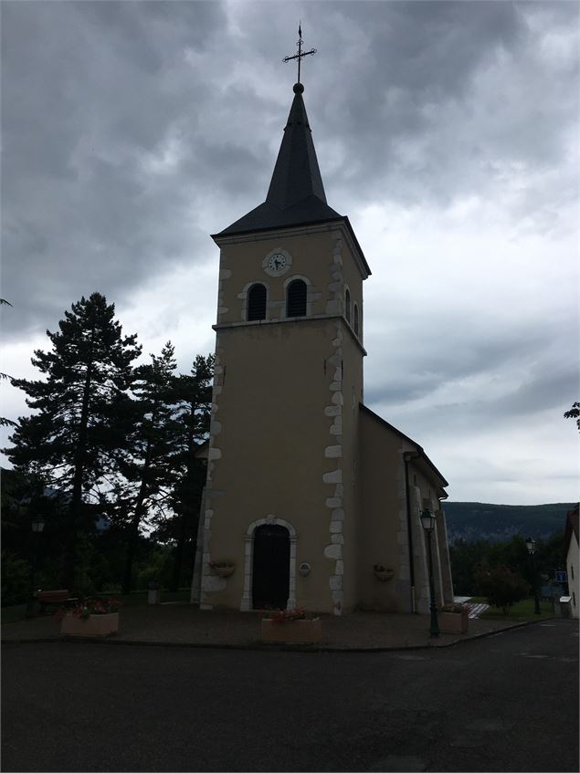 Eglise d'Eloise