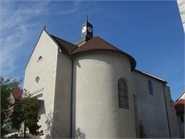 Eglise de Chaumont - Stéphane PATRY