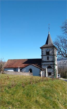 Eglise de Chavannaz