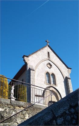 Eglise de Minzier