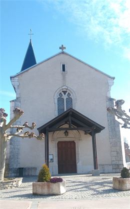 Eglise de Musièges
