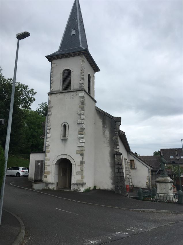 Eglise de Vanzy