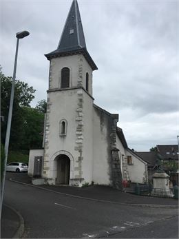 Eglise de Vanzy