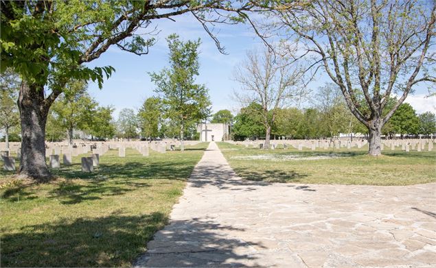 Cimetière allemand - M-Art Photographie