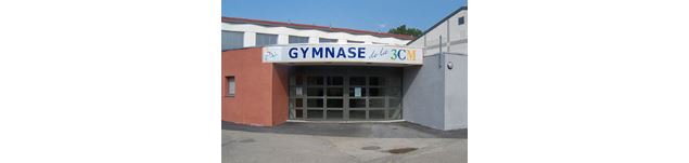 Gymnase de Montluel