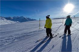 Piste des Cascades - GMDS