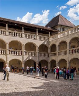 Château de Clermont - © Dep74 - C. Riabtchouk