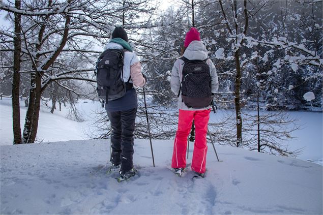 Balade entre copines - OTICœurdemaurienne