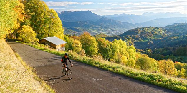 Col de Solaison - © Savoie Mont Blanc - Anglade