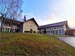 Monastère de la Visitation à Marclaz