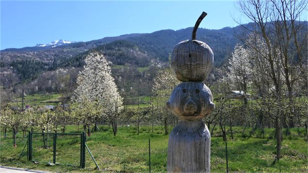 Le Verger de la Balastière - MNPC