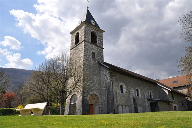 Eglise Saint-Martin