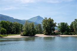 Plage - Charles Savouret