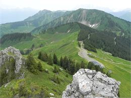 L'Aiguille de Braitaz - florechablais.fr